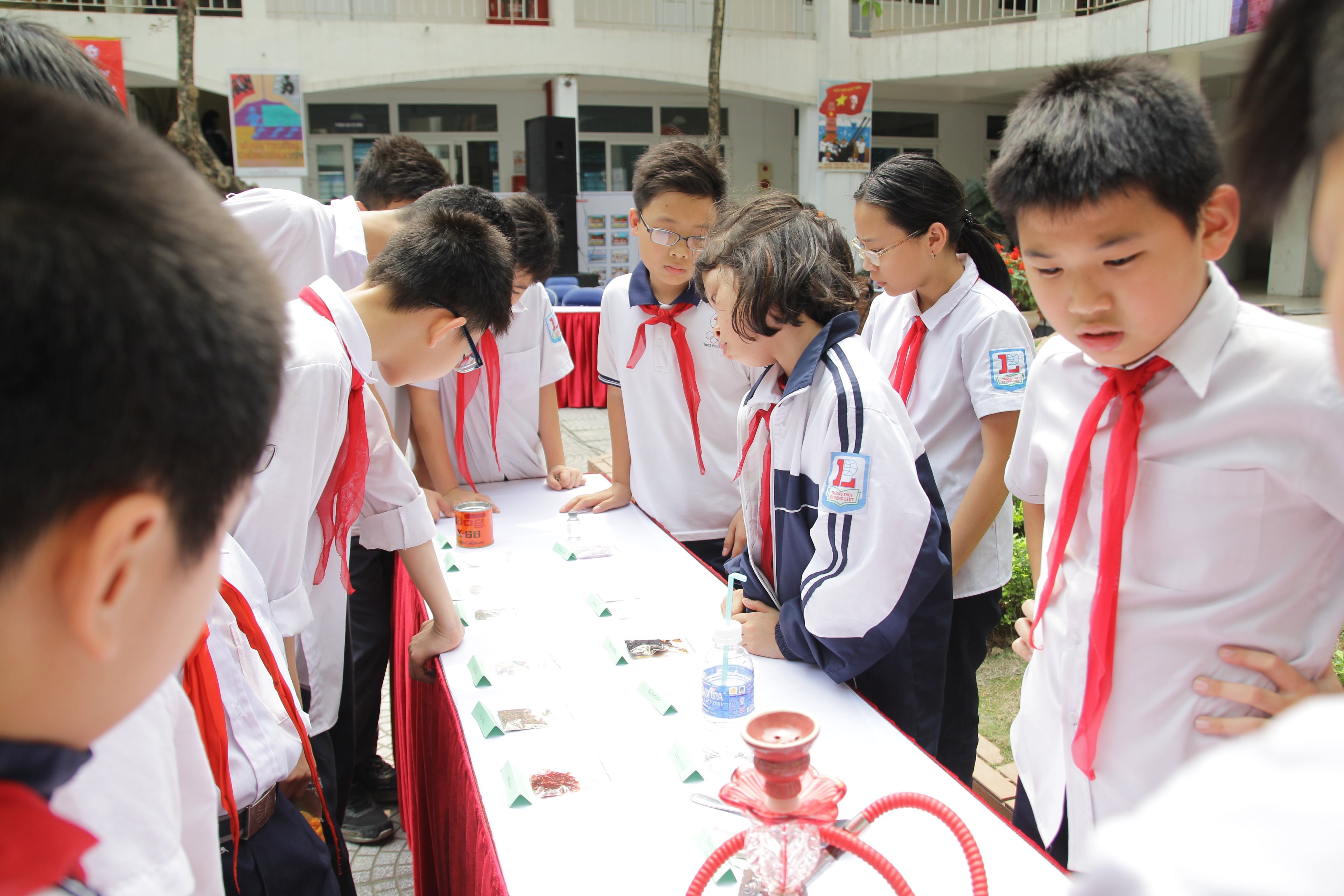 Giải pháp phòng ngừa ma túy học đường của Bộ Giáo dục và Đào tạo